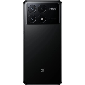 Смартфон POCO X6 Pro 5G 12/512Gb Black MZB0FVJRU (51690) X6 Pro 5G 12/512Gb Black MZB0FVJRU (51690) - фото 3