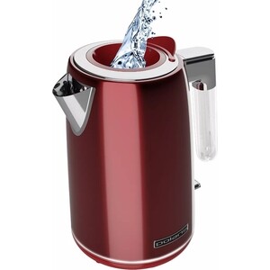 Чайник электрический Polaris PWK 1746CA Water Way Pro красный - фото 3