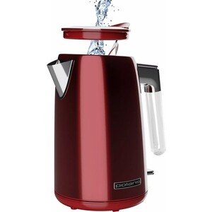 Чайник электрический Polaris PWK 1746CA Water Way Pro красный