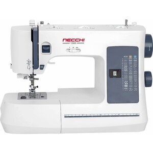 Швейная машина NECCHI 1300 janome лапка для цепного стежка с направ для мережки и надстроч шва 200 803 409