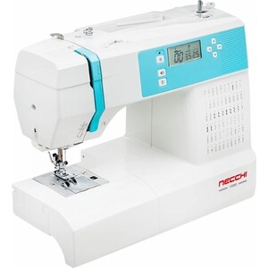Швейная машина NECCHI 1500 лапка для вшивания потайной молнии micron