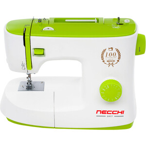 Швейная машина NECCHI 2417 лапка для швейных машин зигзаг 5 мм
