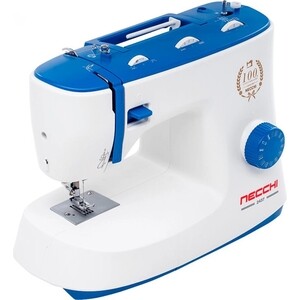 Швейная машина NECCHI 2437 лапка для пришивания тесьмы 7 мм janome арт 200332000
