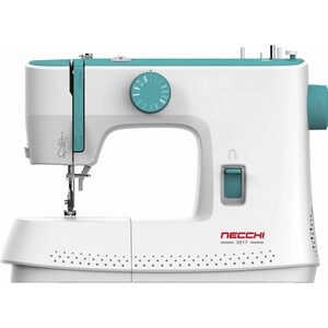 Швейная машина NECCHI 2517 бытовая лапка для пришивания бисера juki
