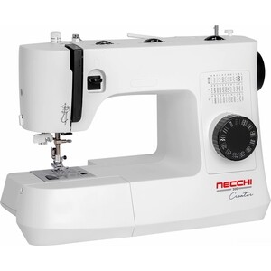 Швейная машина NECCHI 300 тефлоновая лапка t351s для вшивания синтепона