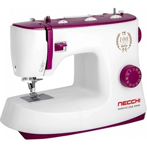 Швейная машина NECCHI K132A лапка для швейных машин для пэчворка с направляющей