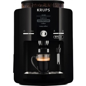 Кофемашина Krups Espresseria EA82F010 кофемашина автоматическая krups ea819n10 arabica latte