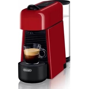 Кофемашина капсульная DeLonghi Essenza Plus EN200.R кофе в капсулах belmio cappuccino для системы dolce gusto 16 капсул