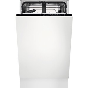 Встраиваемая посудомоечная машина Electrolux EEA71210L встраиваемая варочная панель электрическая electrolux ehf46547xk серебристый