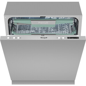 Встраиваемая посудомоечная машина Weissgauff BDW 6075 D Inverter AutoOpen Timer Floor - фото 2