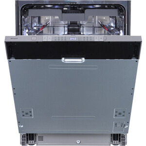 Встраиваемая посудомоечная машина Weissgauff BDW 6190 Touch DC Inverter Autodose встраиваемая варочная панель индукционная maunfeld cvi804sfdgr серый