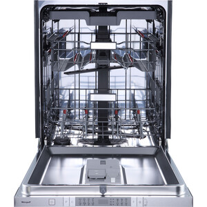 Встраиваемая посудомоечная машина Weissgauff BDW 6190 Touch DC Inverter Autodose - фото 3