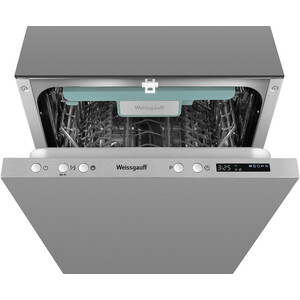 Встраиваемая посудомоечная машина Weissgauff BDW 4140 D Wi-Fi - фото 2