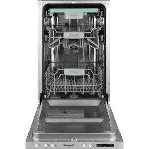 Встраиваемая посудомоечная машина Weissgauff BDW 4140 D Wi-Fi - фото 3