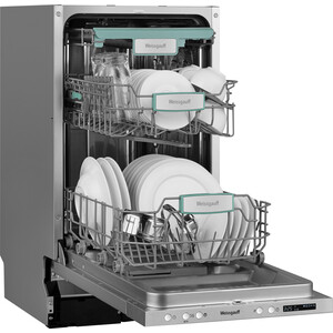 Встраиваемая посудомоечная машина Weissgauff BDW 4140 D Wi-Fi - фото 4