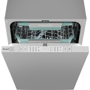 Встраиваемая посудомоечная машина Weissgauff BDW 4151 Inverter Touch AutoOpen Timer Floor