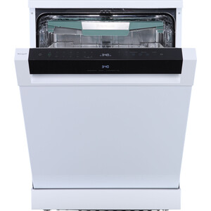 Посудомоечная машина Weissgauff DW 6114 Inverter Touch AutoOpen White