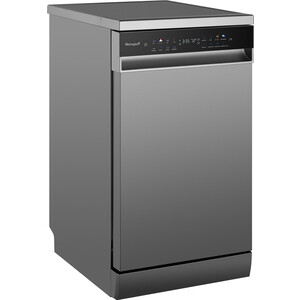 Посудомоечная машина Weissgauff DW 4538 Inverter Touch Inox