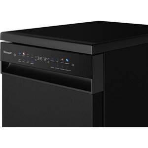 Посудомоечная машина Weissgauff DW 4539 Inverter Touch AutoOpen Black