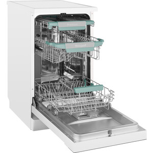 Посудомоечная машина Weissgauff DW 4539 Inverter Touch AutoOpen White