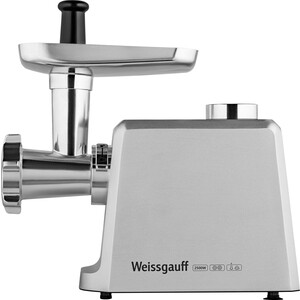 Мясорубка Weissgauff WMG 873 MX digital metal gear
