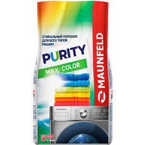 

MAUNFELD Purity Max Color Automat 9000г MWP9000CA, Purity Max Color Automat 9000г MWP9000CA