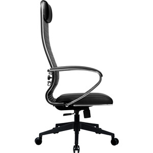 Кресло Метта МЕТТА-6.1 (MPES) / подл.116 / осн.002 Черный