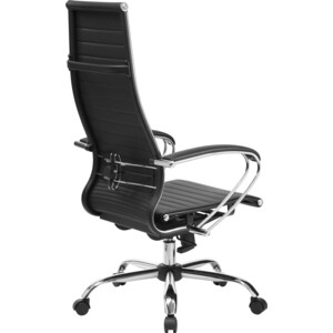 Кресло Метта МЕТТА-8 (MPES) / подл.116 / осн.003 Черный