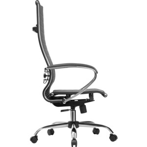 Кресло Метта МЕТТА-8.1 (MPRU) / подл.131 / осн.003 Черный