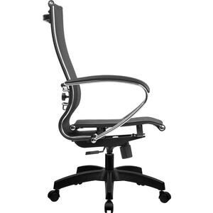 Кресло Метта МЕТТА-9 (MPRU) / подл.131 / осн.001 Черный