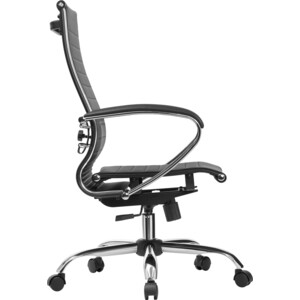Кресло Метта МЕТТА-10 (MPES) / подл.116 / осн.003 Черный