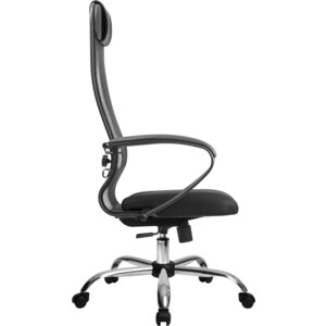 Кресло Метта МЕТТА-11 (MPRU) / подл.130 / осн.003 Черный