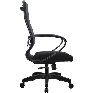 Кресло Метта МЕТТА-19 (MPRU) / подл.130 / осн.001 Черный