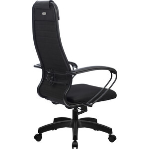 Кресло Метта МЕТТА-21 (MPRU) / подл.130 / осн.001 Черный