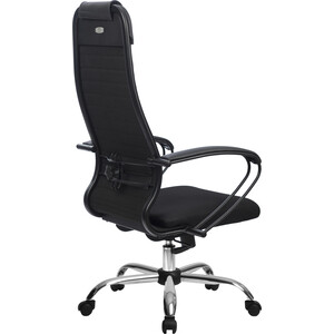 Кресло Метта МЕТТА-21 (MPRU) / подл.130 / осн.003 Черный