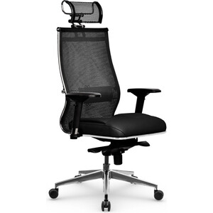 

Кресло Метта Samurai SL-3.051 MPES Черный плюс, Samurai SL-3.051 MPES Черный плюс