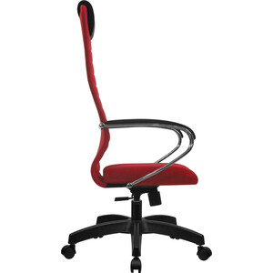 Кресло Метта SU-B-10 / подл.131 / осн.001 Красный / Красный