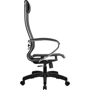 Кресло Метта МЕТТА-4 (MPRU) / подл.131 / осн.001 Черный