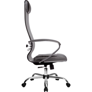 Кресло Метта МЕТТА-6 (MPES) / подл.116 / осн.003 Серый