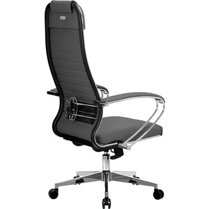 Кресло Метта МЕТТА-6.1 (MPES) / подл.116 / осн.004 Серый
