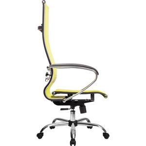 Кресло Метта МЕТТА-7 (MPRU) / подл.131 / осн.003 Лайм / Лайм