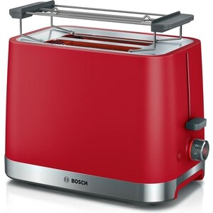 Тостер Bosch TAT4M224 тостер kitfort кт 2014 3 красный