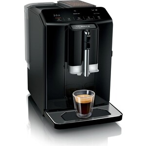 Кофемашина Bosch TIE20119 кофемашина автоматическая bosch tis65429rw черная