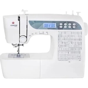 Швейная машина Comfort 1001 белый швейная машина comfort 555