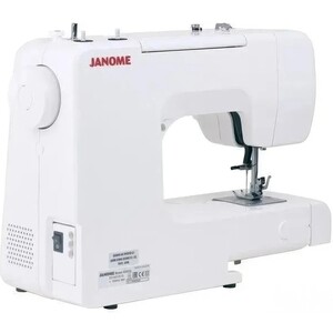 Швейная машина Janome JQ 2515S белый - фото 2