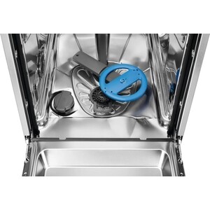 Встраиваемая посудомоечная машина Electrolux EEM43211L - фото 4