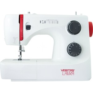 Швейная машина VERITAS LAURA набор лапок boninio art для швейных машин 16шт