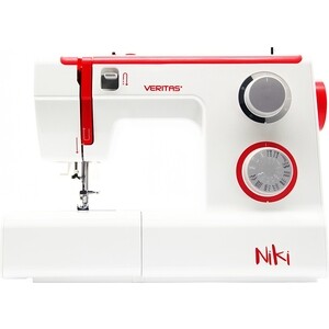 Швейная машина VERITAS NIKI лапка для пришивания тесьмы 7 мм janome арт 200332000