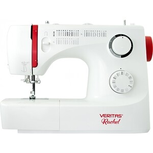 Швейная машина VERITAS RACHEL арт узор лапка для швейных машин для вшивания потайной молнии
