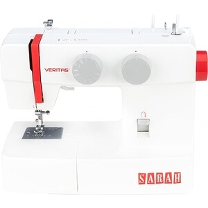 Швейная машина VERITAS SARAH лапка для сборки присбаривания p952 на промышленных швейных машинах juki jack aurora